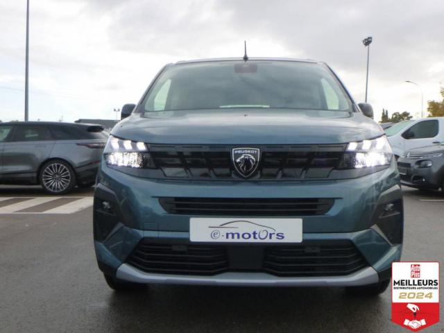 Peugeot Rifter image 9