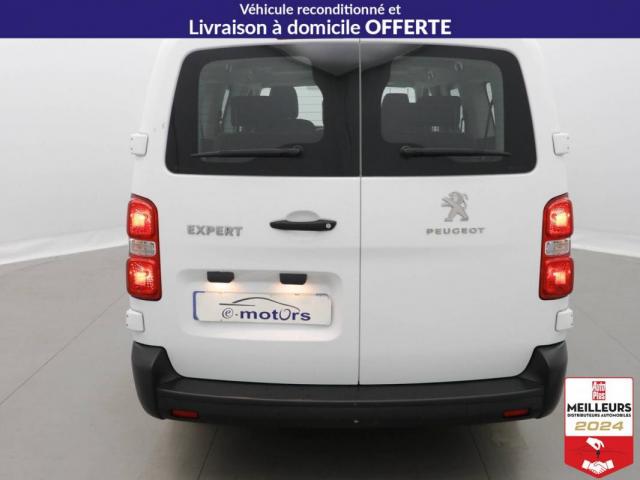 Peugeot Expert Combi image 9