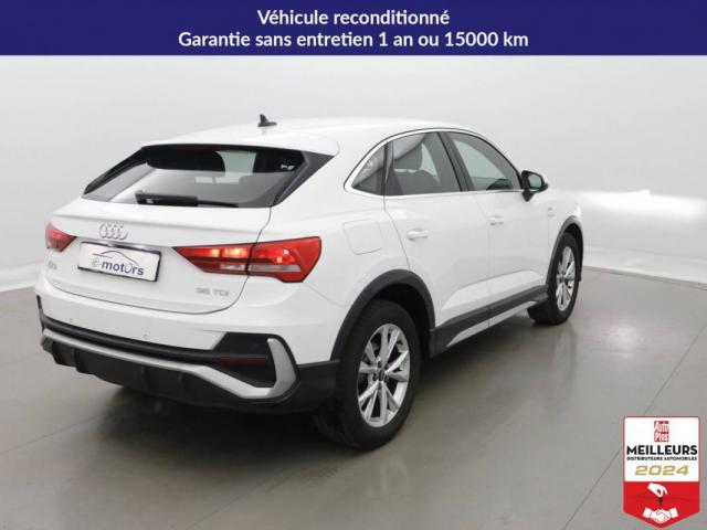 Audi Q3 Sportback image 7