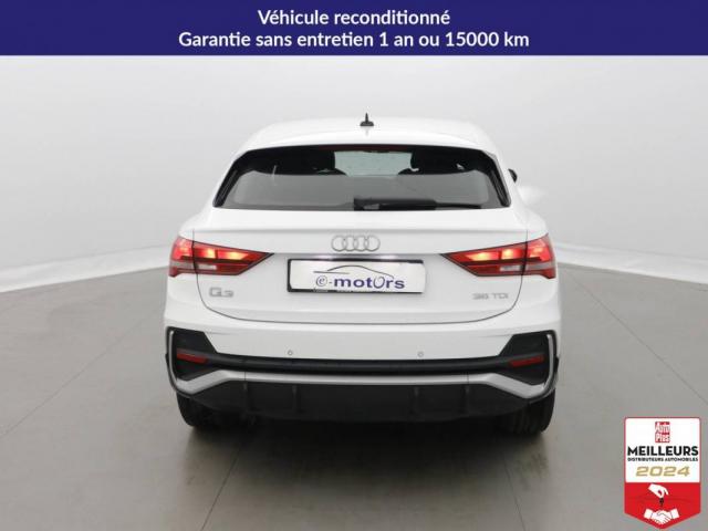 Audi Q3 Sportback image 9