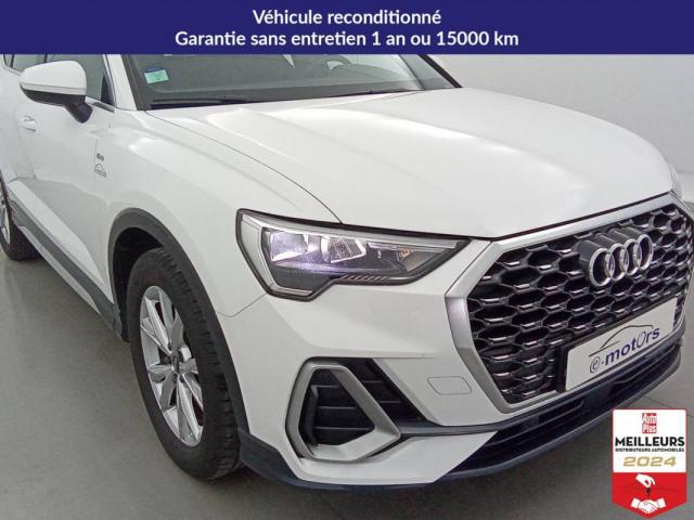 Audi Q3 Sportback image 3