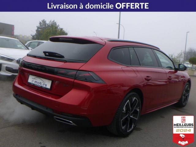 Peugeot 508 Sw image 4