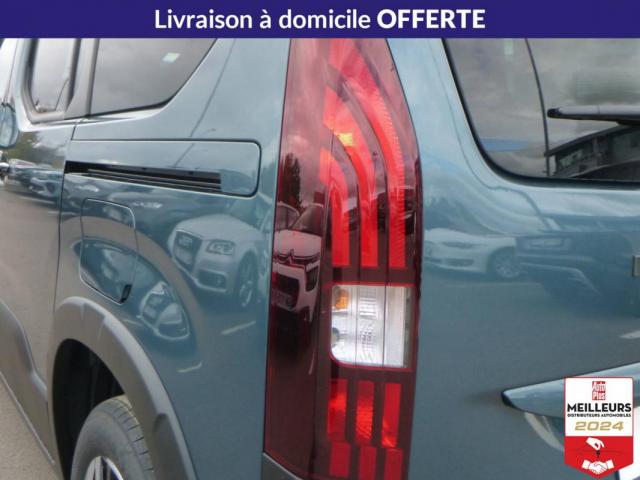 Peugeot Rifter image 1