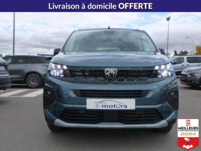 Peugeot Rifter image 3