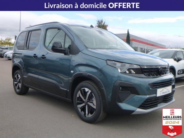 Peugeot Rifter image 6