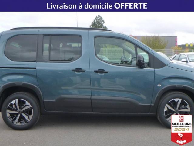 Peugeot Rifter image 7