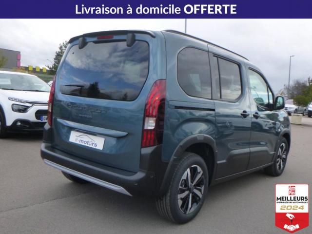 Peugeot Rifter image 4