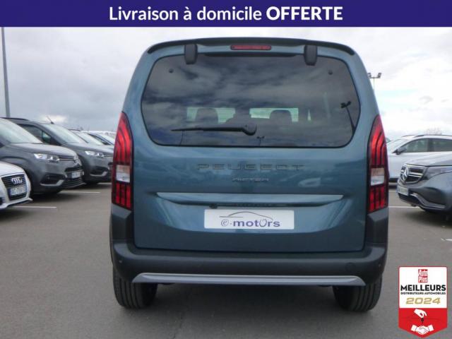 Peugeot Rifter image 9