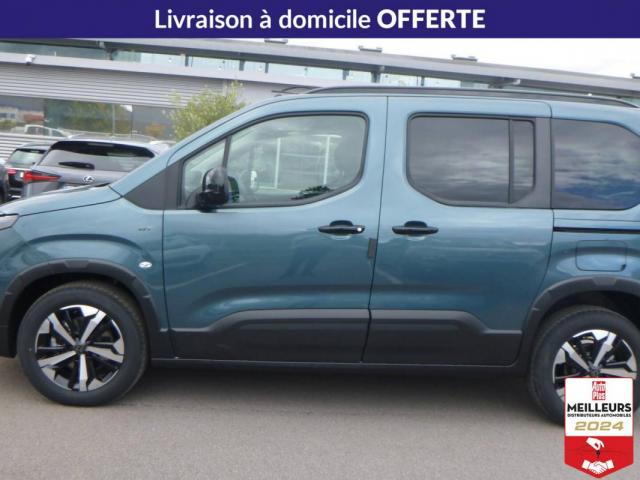 Peugeot Rifter image 8