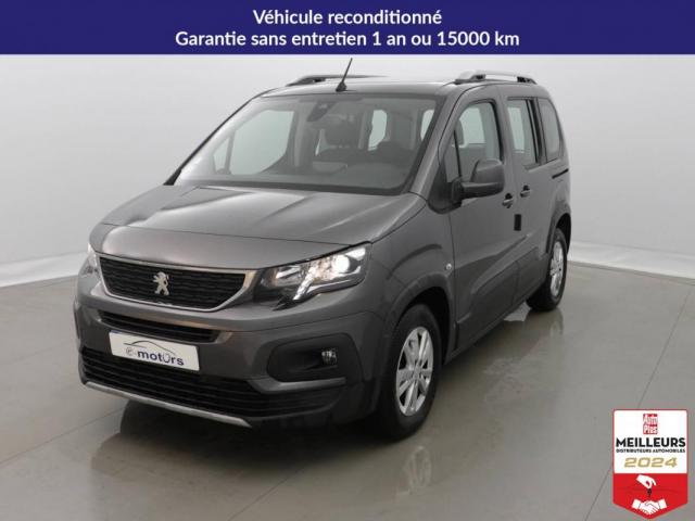 Peugeot Rifter Standard Bluehdi 130 S&s Bvm6 - Allure