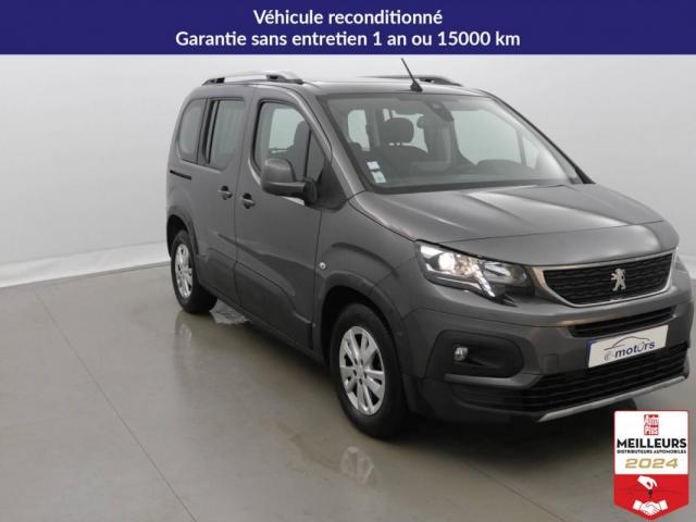 Peugeot Rifter image 9