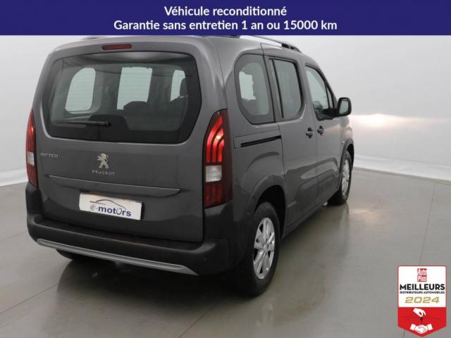 Peugeot Rifter image 6