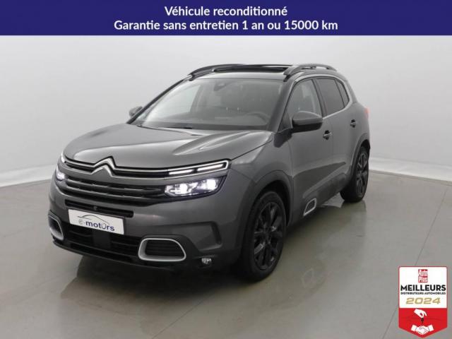 Citroen C5 Aircross Puretech 130 Shine +cuir +toit