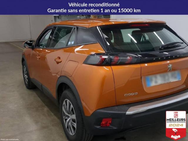 Peugeot 2008 image 3