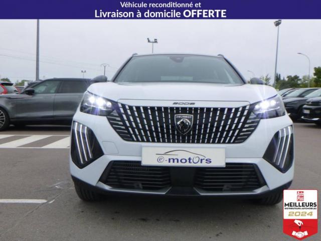 Peugeot 2008 image 3