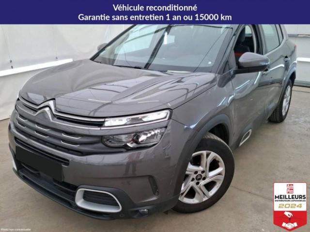 Citroen C5 Aircross Hybride Rechargeable 225 E-Eat8 Feel