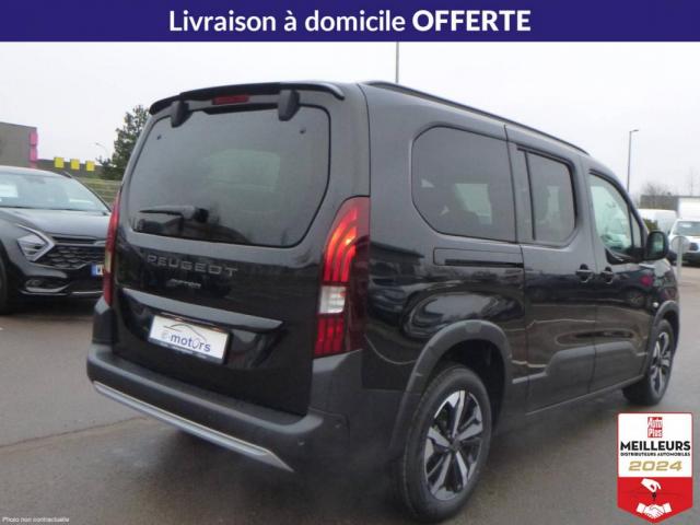 Peugeot Rifter image 5