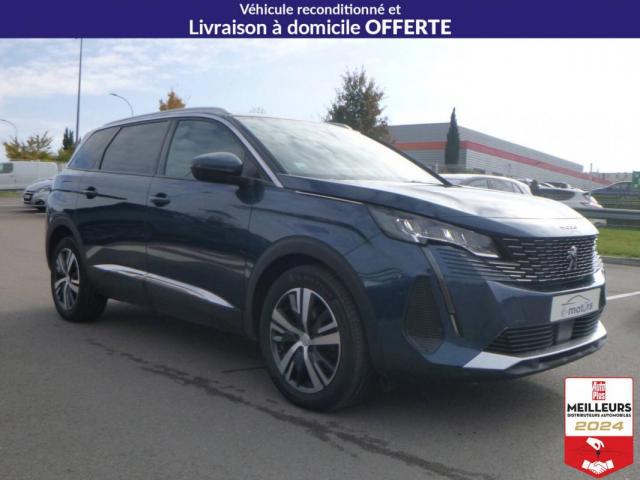 Peugeot 5008 image 1