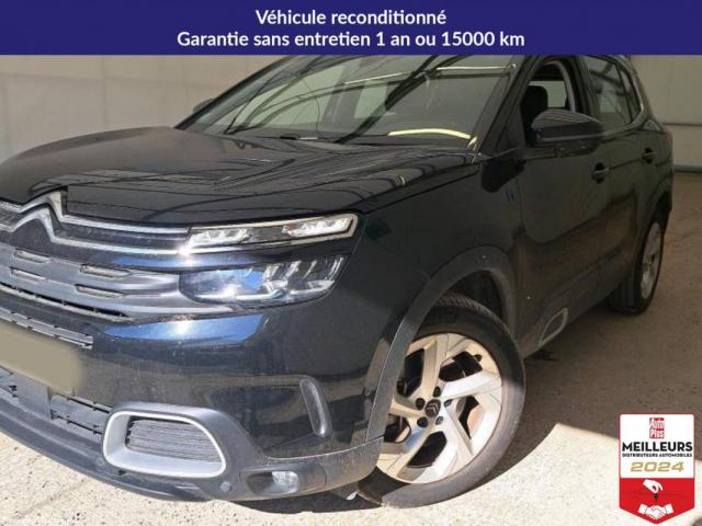 Citroen C5 Aircross Hybride Rechargeable 225 E-Eat8 Feel