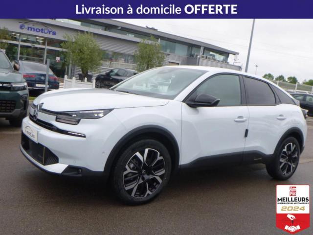 Citroen C4 Hybride 145 E-Dcs6 Max +pack Techno