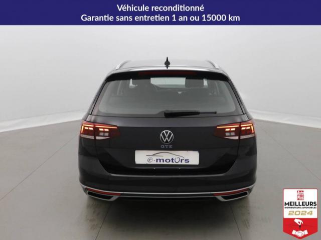 Volkswagen Passat Sw image 1