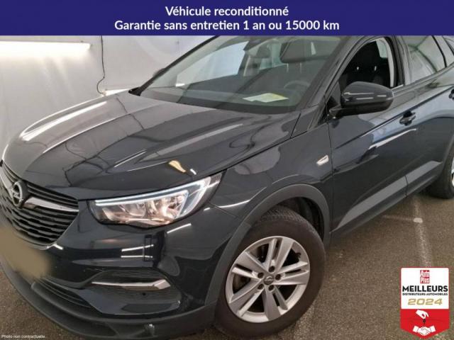 Opel Grandland X Turbo 130 Bva8 Innovation
