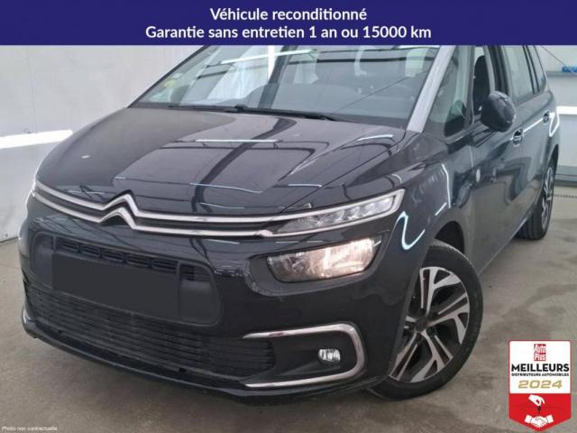 Citroen Grand C4 Spacetourer Puretech 130 Eat8 Shine
