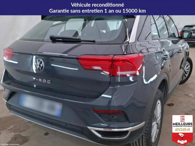 Volkswagen T-Roc image 4