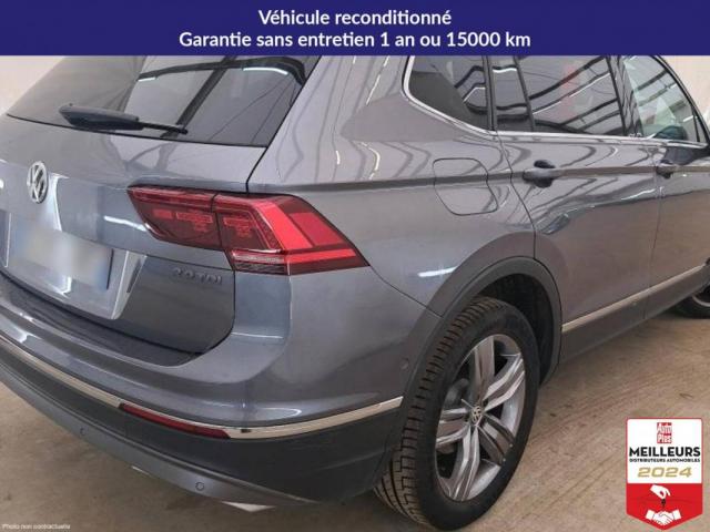 Volkswagen Tiguan Allspace image 4