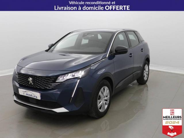 Peugeot 3008 Puretech 130 Eat8 Active Pack