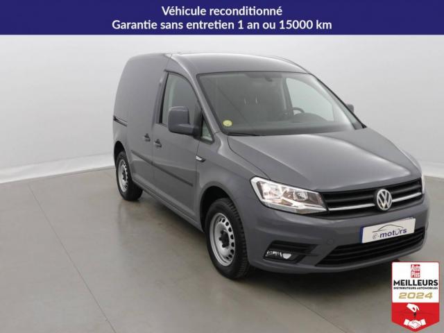 Volkswagen Caddy Van image 1