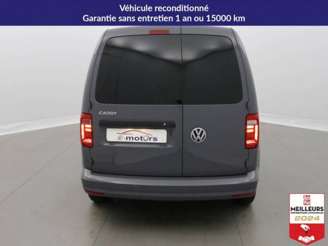 Volkswagen Caddy Van image 3
