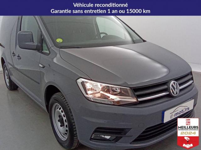 Volkswagen Caddy Van image 8