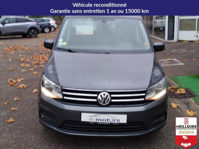 Volkswagen Caddy image 8