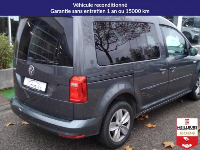 Volkswagen Caddy image 9