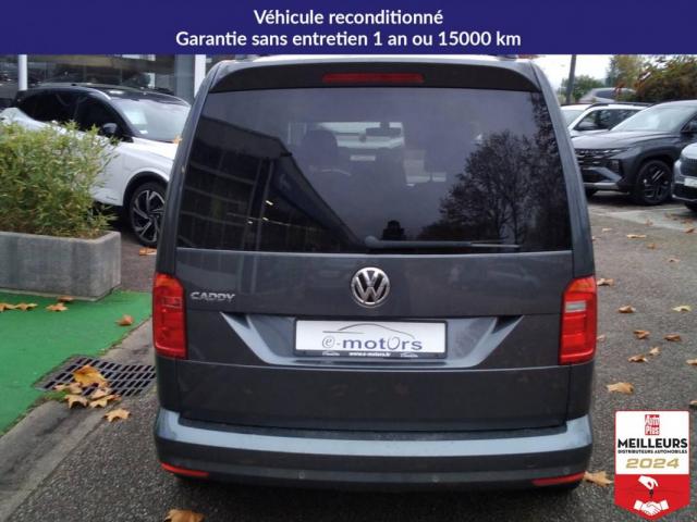 Volkswagen Caddy image 2