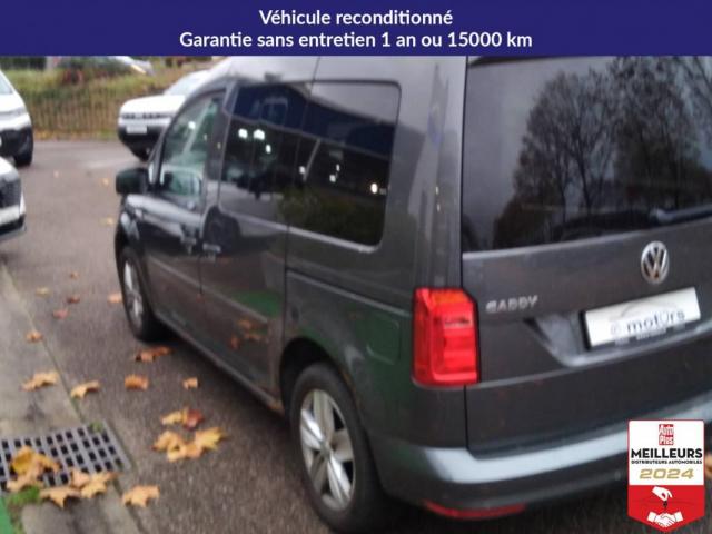 Volkswagen Caddy image 5