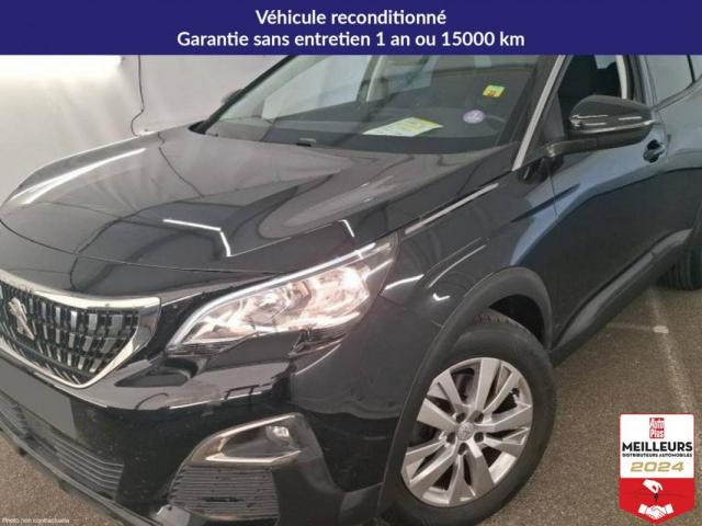 Peugeot 3008 Puretech 130 Eat8 Active
