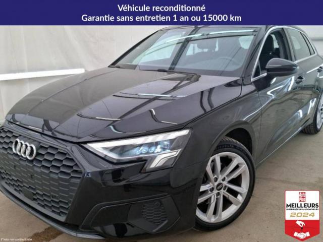 Audi A3 Sportback 35 Tdi 150 S Tronic 7 +caméra