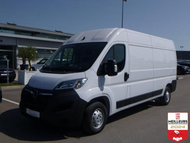 Opel Movano Fourgon 3.5t L3h2 120 Bluehdi S&s