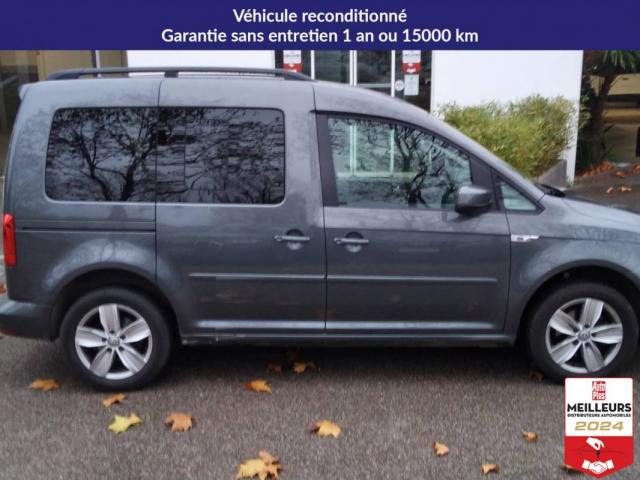 Volkswagen Caddy image 1