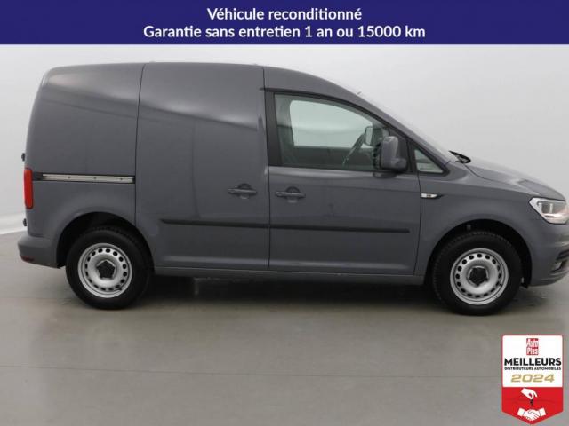 Volkswagen Caddy Van image 9