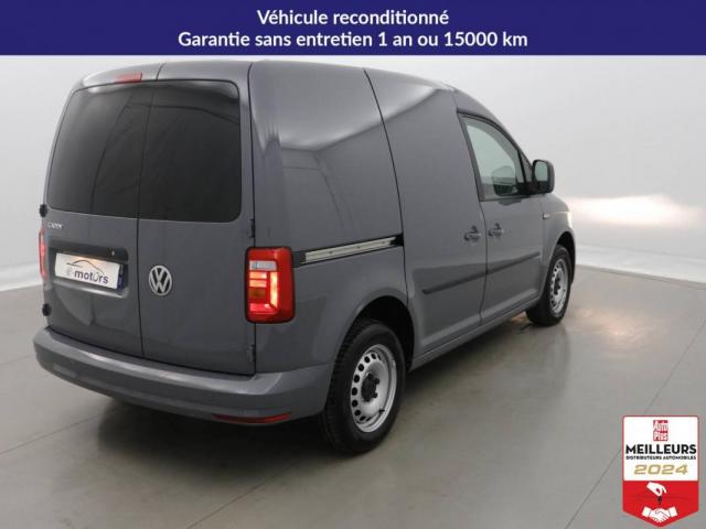 Volkswagen Caddy Van image 6