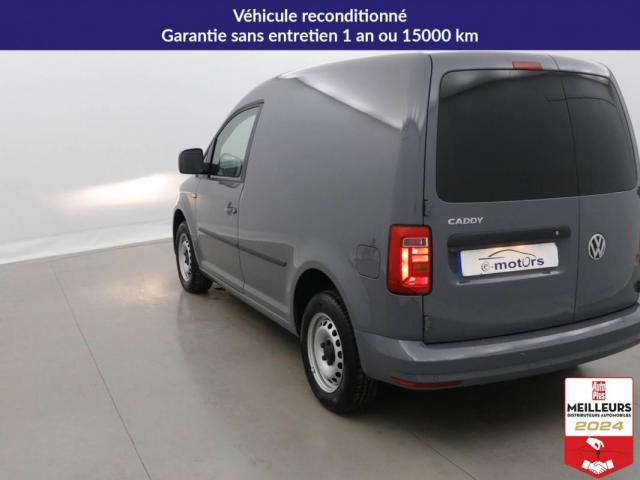 Volkswagen Caddy Van image 7