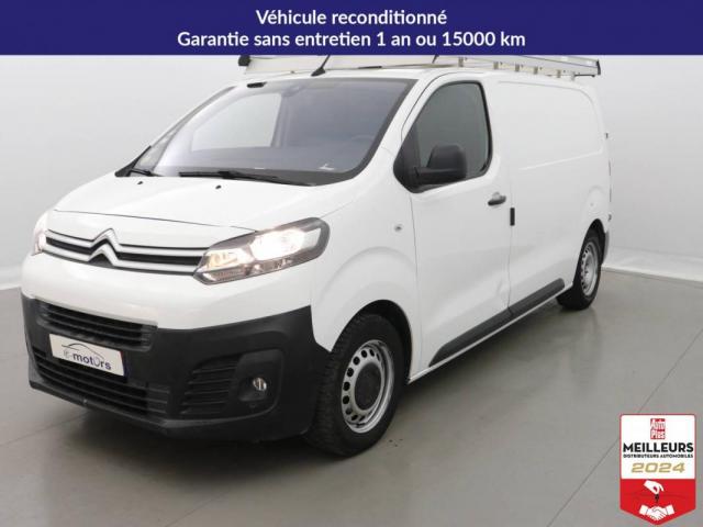 Citroen Jumpy Fourgon Fgn Xs Bluehdi 120 Cityvan