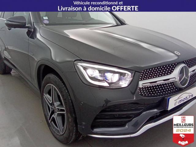 Mercedes Benz Glc image 5