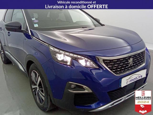 Peugeot 3008 image 3