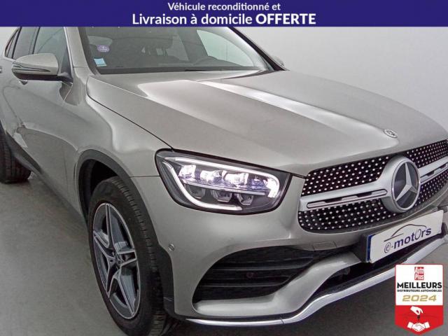 Mercedes Benz Glc Coupé image 4