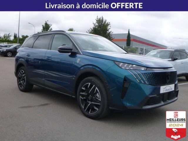 Peugeot 5008 image 3