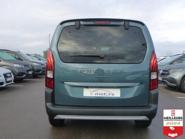 Peugeot Rifter image 6